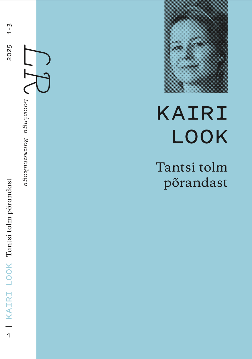Kairi Look &quot;Tantsi tolm põrandast&quot;